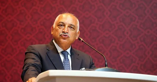 TFF Başkanı Mehmet Büyükekşi'den önemli açıklamalar! Hakem kararları televizyonda konuşulacak