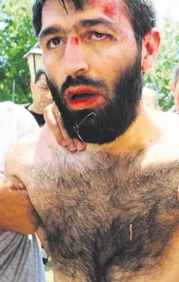 ‘Canlı bomba’ya 70 yıl!