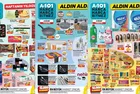 Yeni yıl geldi indirimler raflara düştü! A101'de bu hafta Aprilla var! 399 TL! A101 2-3-4-5-6-7-8-9-10 Ocak 2024 aktüel ürünler kataloğu...