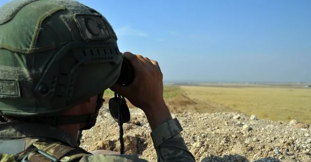 Son dakika: Zeytin Dalı bölgesinde teröre darbe: 4 PKK/YPG’li terörist yakalandı