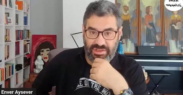 CHP yandaşı Enver Aysever, Meral Akşener'i yerden yere vurdu: Kepazeleğin son noktası... Kafayı tırlatmış