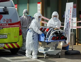 ABD’de ağır koronavirüs bilançosu: Son 24 saatte...