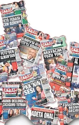 "Susturamazsınız!"