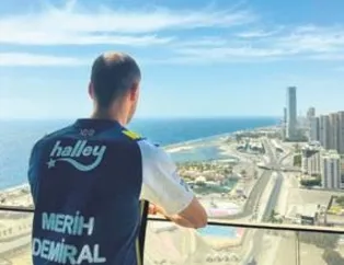 Merih’e forma jesti