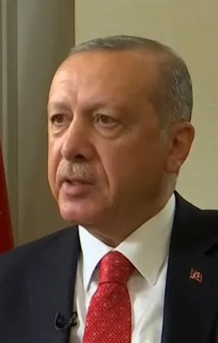 Son dakika: Başkan Erdoğan Reuters'e konuştu
