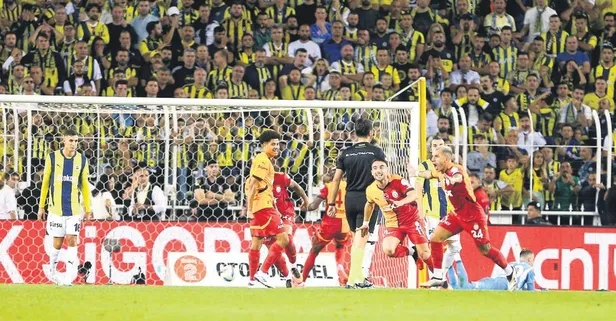 Galatasaray Başkanı Dursun Özbek: Uyduruk penaltı olmasa 6 atardık