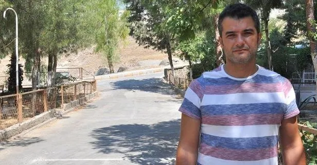 Acılı babadan af açıklaması