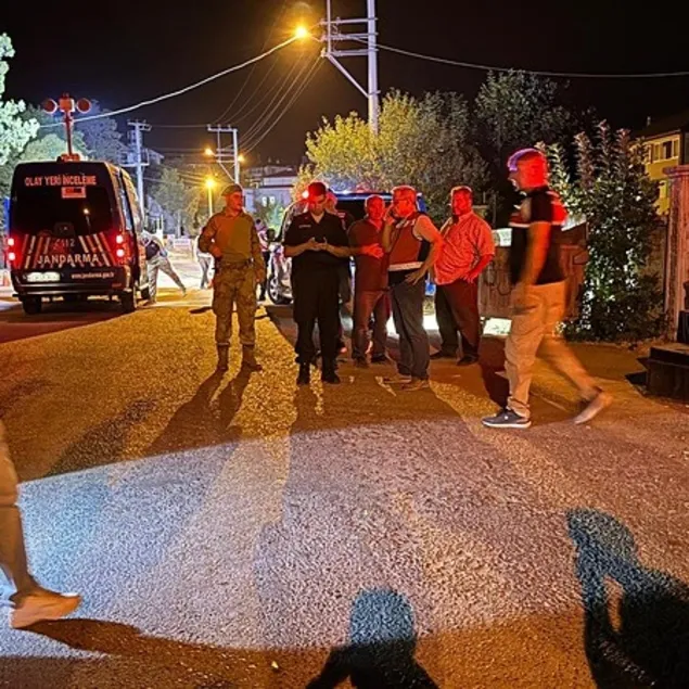 2 aile arasında silahlı kavga