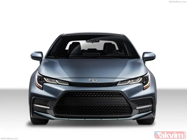Toyota Corolla tarihe geçecek! Yeni Toyota Corolla Sedan Türkiye'den ihraç edilecek - 13
