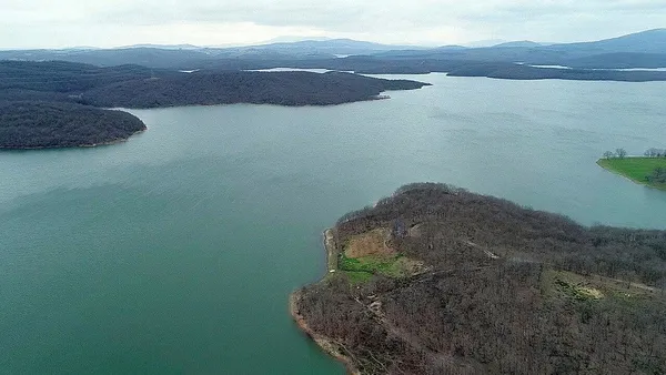 İstanbul barajlarındaki doluluk oranı yüzde 80'lere ulaştı-2