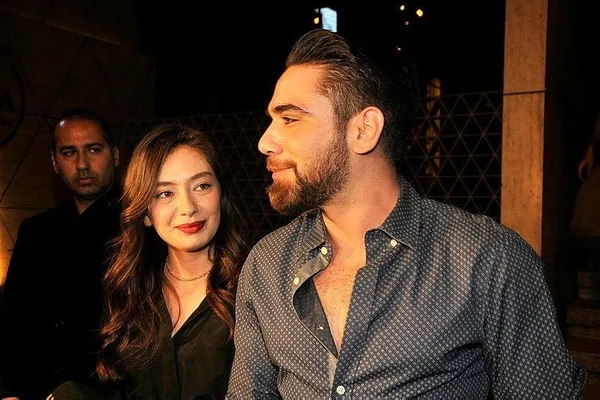 Neslihan Atagül’ün en büyük destekçisi Kadir Doğulu: Eşine gözü gibi bakıyor-8