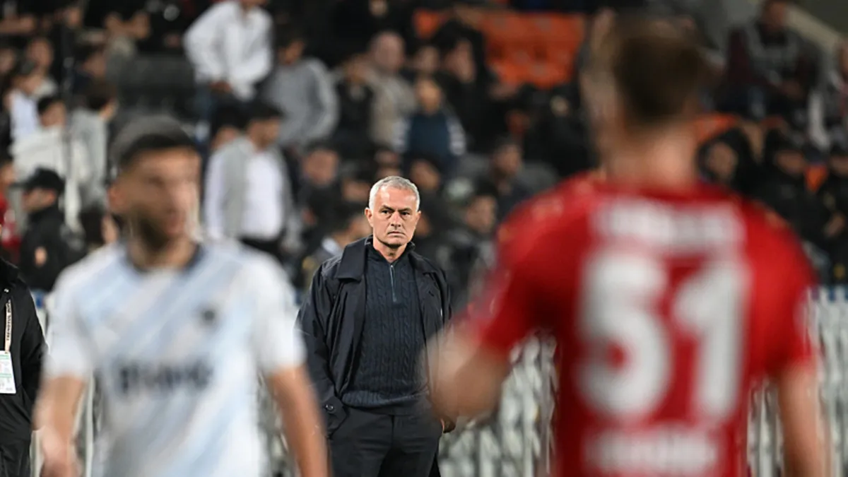 Jose Mourinho'dan İsmail Yüksek açıklaması! "Rencide etmek istemedim"