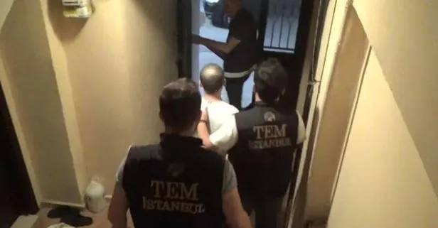 Hesap vakti!  İstanbul’da FETÖ operasyonu: 9 gözaltı