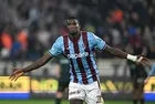 Trabzonspor'da gözler yine Onuachu'da!