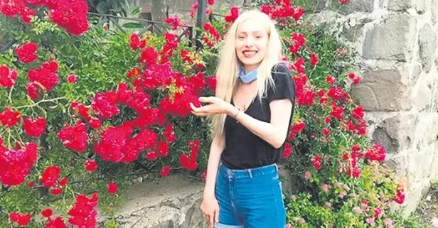 Seni bekliyoruz güzel kız