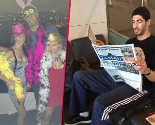 Enes Kanter’in babası da ihraç edildi!