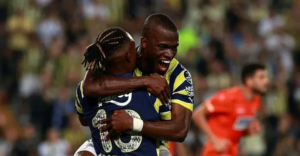 Fenerbahçe’nin golcüsü Enner Valencia Avrupa’nın zirvesinde | Spor haberleri