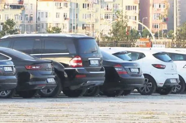 Ekrem İmamoğlu’nun Yenikapı’ya çektiği araç kendi vekilinin çıktı!