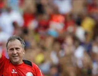 Zico'dan 3 Gol