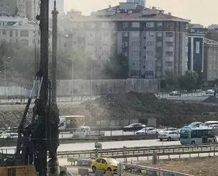 Kadıköy’de doğalgaz paniği