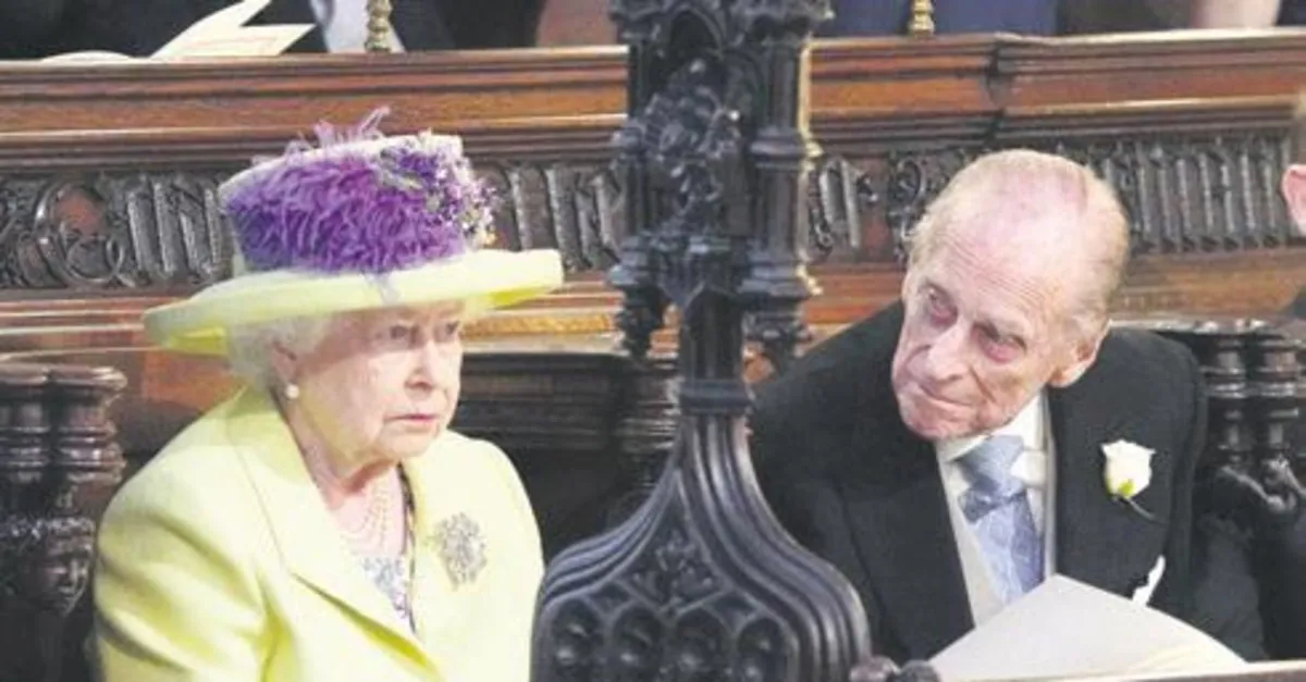 Kralice Elizabeth Edinburgh Duku Prens Philip In Ehliyetini Polise Teslim Etti Takvim