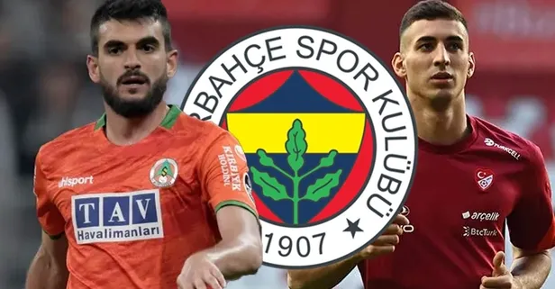 Fenerbahçe’den Mert Müldür ve Fatih Aksoy gelişmesi! Transfer harekatı için düğmeye basıldı! Fenerbahçe transfer haberleri