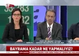 Prof. Dr. Mehmet Ceyhan canlı yayında açıkladı: En riskli dönemde miyiz?