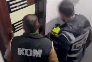 Maydonoz Döner'e FETÖ operasyonu!