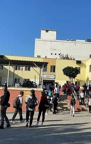 Mersin'de okulda dehşete düşüren olay: Hortumla dövdü bıçakladı! 12 yaşındaki Fatma Nisa Yürekli...
