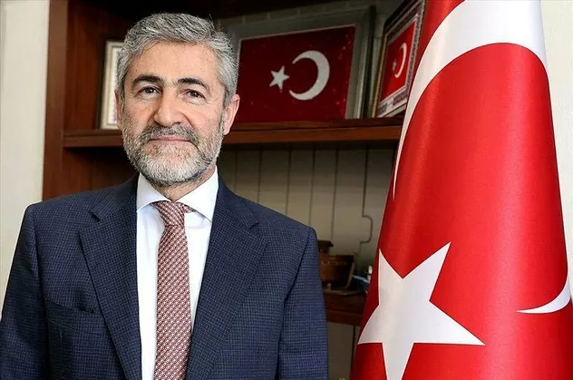 Hazine ve Maliye Bakanı Nureddin Nebati: Kur korumalı mevduatta dövizden dönüşlerin payı yüzde 49'a yükseldi