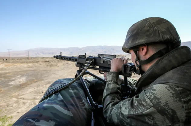Son dakika: MSB duyurdu! 9 terörist öldürüldü
