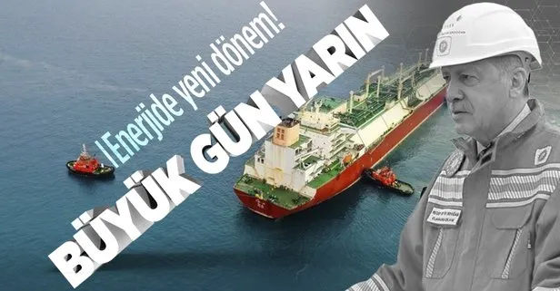 Enerjide yeni gururun adı: Ertuğrul Gazi! Başkan Erdoğan’ın katılımıyla devreye giriyor
