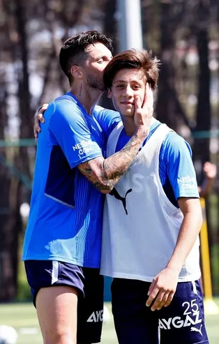 Fener’in paylaşımı olay oldu