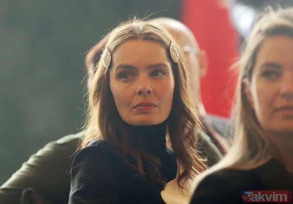 Cumhurbaşkanlığı Külliyesi'nde 8 Mart'a özel koruyucu aile yemeği - 17