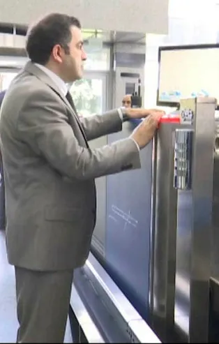 TBMM'de yeni dönem! Yüz tanıma sistemli önlem