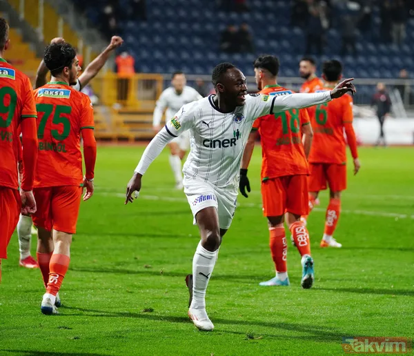 Kasımpaşa’dan Jackson Muleka’ya Diagne tarifesi! Transfer teklifleri için fiyat belirlendi - 4