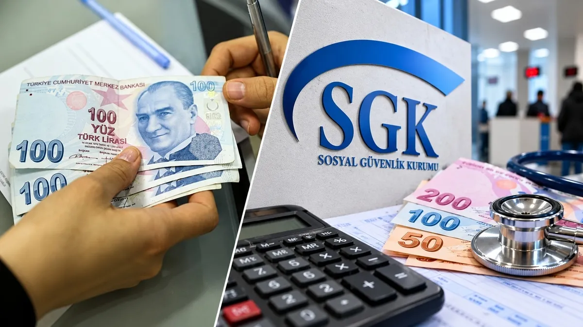 AK Parti'den 11 maddelik kanun teklifi! GSS borçları silinecek, istihdam teşvikleri uzatılacak