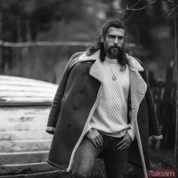 Kuruluş Osman’ın Turgut Alp’i Cengiz Coşkun hakkında şaşırtan gerçek! Bakın aslen nereli çıktı - 7