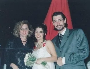 İşte ünlülerin düğün fotoğrafları