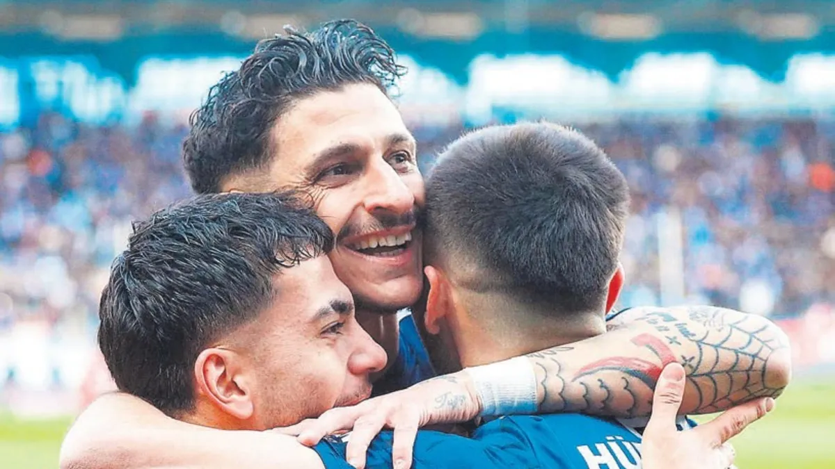 Erzurumspor zirvede hata yapmadı: Boluspor'u 2 golle geçti