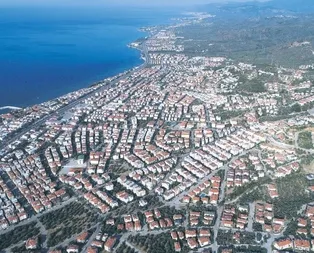 Kaz Dağı eteklerindeki rant gün yüzüne çıktı! İmamoğlu ailesinin de villaları var