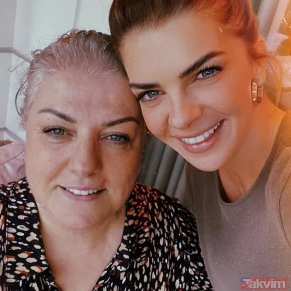 Resmen kendisini doğurmuş! Neslihan Atagül Rus güzeli annesini paylaştı: İkiz gibiler! - 30