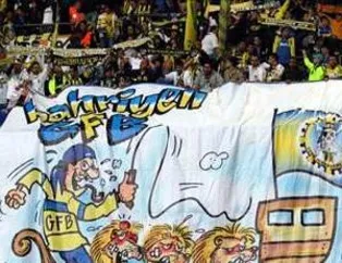 Fenerbahçe-Galatasaray (Spor Toto Süper Lig 9.Hafta)
