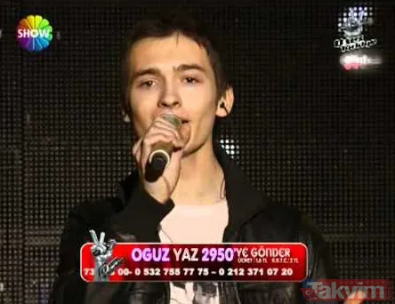 O Ses Türkiye'nin ilk şampiyonuydu ünlü olmadan ortadan silindi! Oğuz Berkay Fidan son haliyle bambaşka biri karış karış dünyayı geziyor - 3