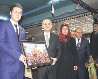 Bakan Kılıç’tan anlamlı mesaj