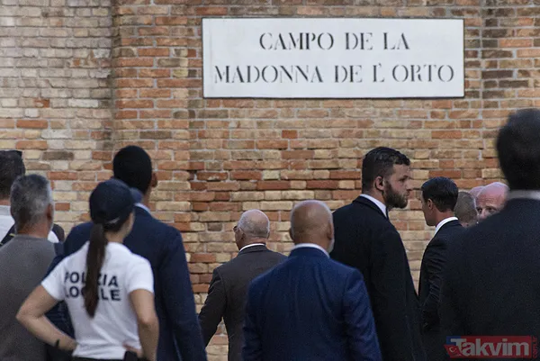 Jeff Bezos ve Lauren Sanchez Venedik’te evleniyor! Üç gün üç gece VIP davete 90 özel jetle ünlü akını - 12