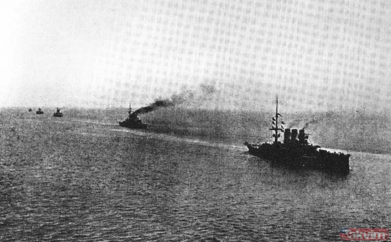 İşte Gazi Mustafa Kemal Atatürk'ün Libya'daki mücadelesi!