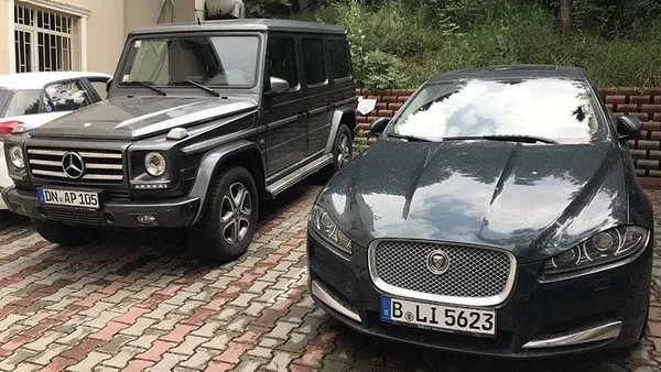 Bilgisayar korsanları lüks araçları 'hack'lediler! Uzmanlar siber saldırılara karşı uyarı yaptı - 5