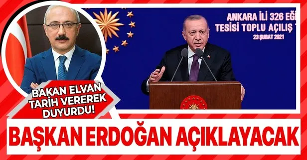 Bakan Elvan'dan flaş ekonomik reform açıklaması