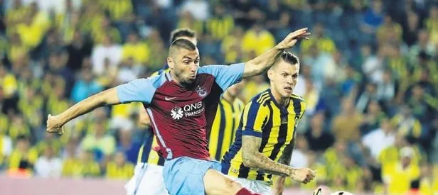 Trabzonspor’un en iyi transferi Burak